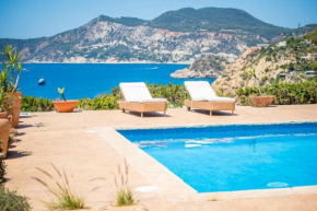Villa vista al mar, Blue Marlin